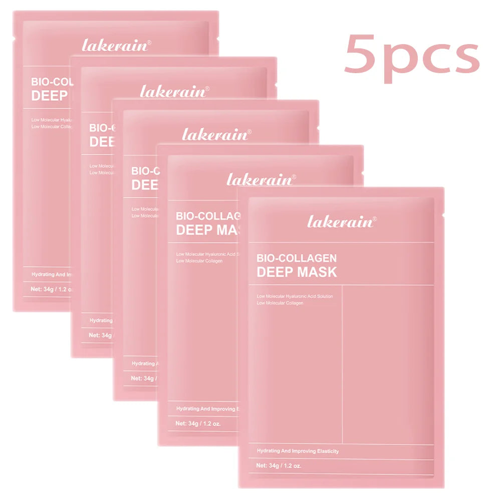 Bio-Collagen Deep Mask – Hydrating & Firming