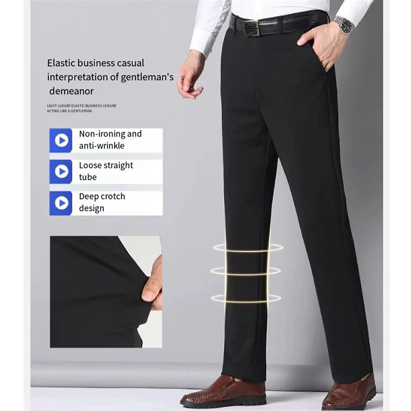 Men’s Business Casual Pants