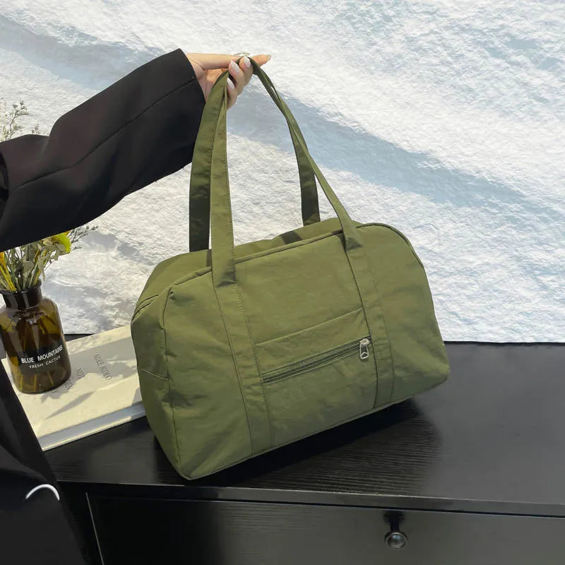 Travel Bag Tote Bags for Women Shoulder Bags Lightweight Large Capacity Casual Designer Bag Sac À Main Femme Bolsos De Mujer