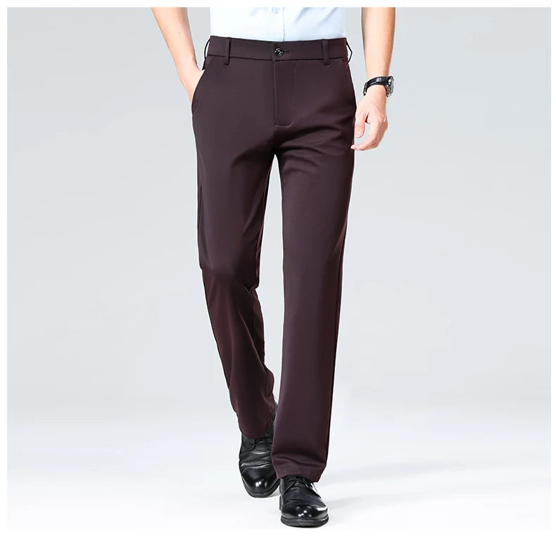 Men’s Business Casual Pants
