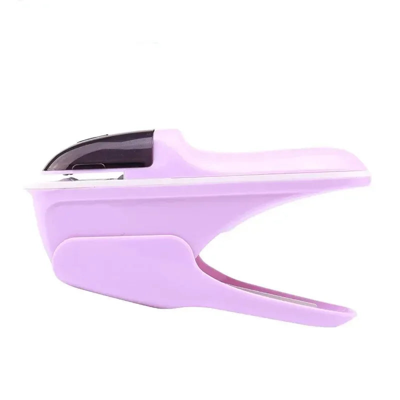 Single Hole Mini Paper Punch – Portable & Cute