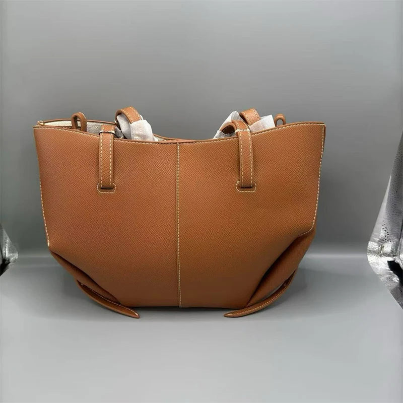 Boling Large Leather Commuter Bag