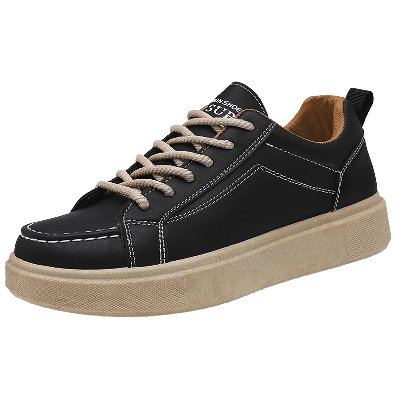 Men’s Minimalist Casual Sneakers