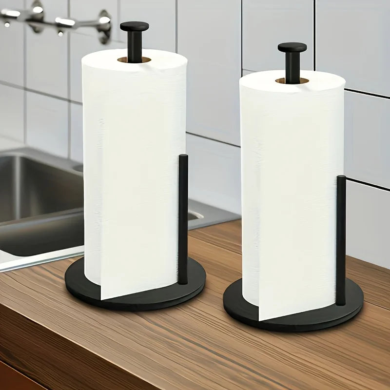 Stainless Steel Paper Towel Holder