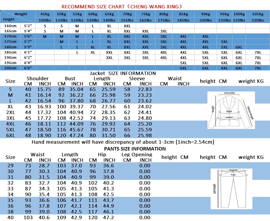 Men’s Slim-Fit 3-Piece Suit
