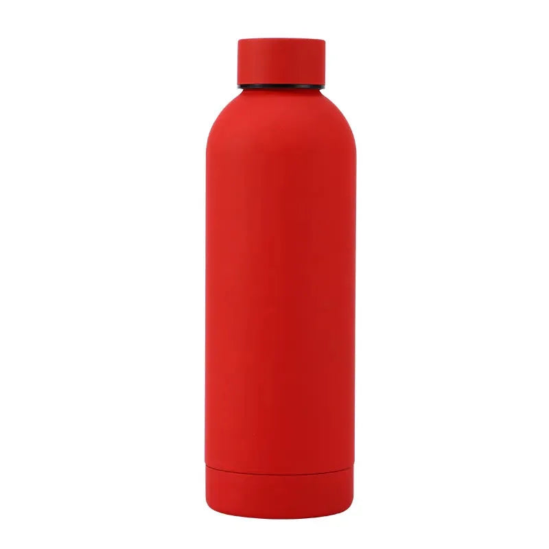 500/750ml Small Mouth Stainless Steel Thermos – Double Wall