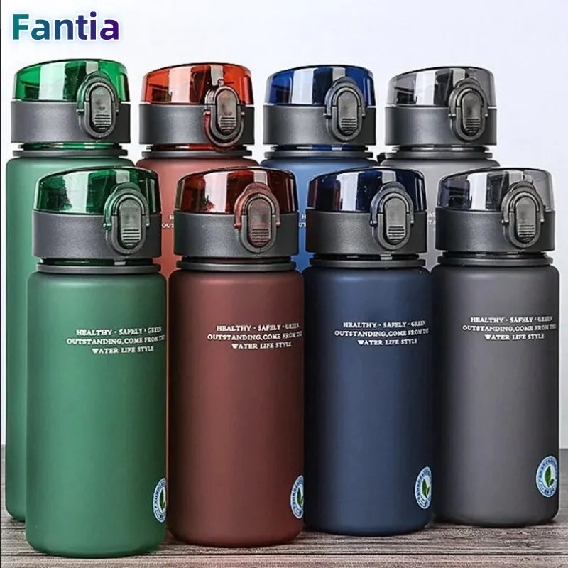 BPA-Free Leak-Proof Sports Water Bottle – 400/560ml