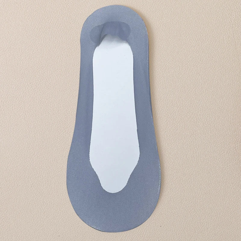 Women’s Non-Slip Invisible Socks