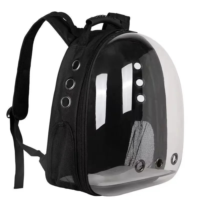 Space Capsule Cat Bag