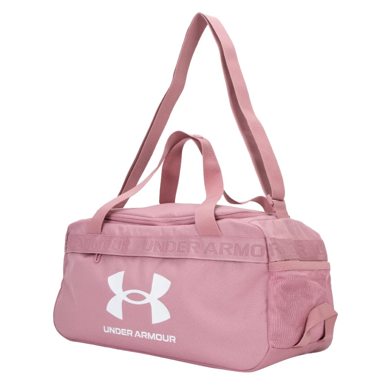 Underarmour / Ua Men's and Women's Same Style Ua Loudon XS Travel Bag Casual Bag Training Training Bag 1360461-697