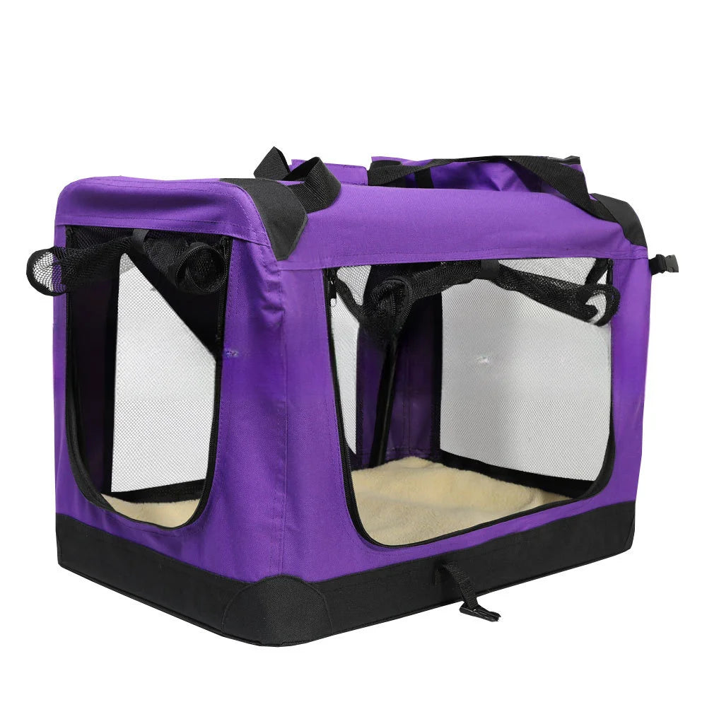 Foldable Pet Crate