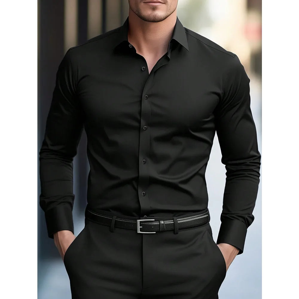 Men’s Smart Casual Shirt