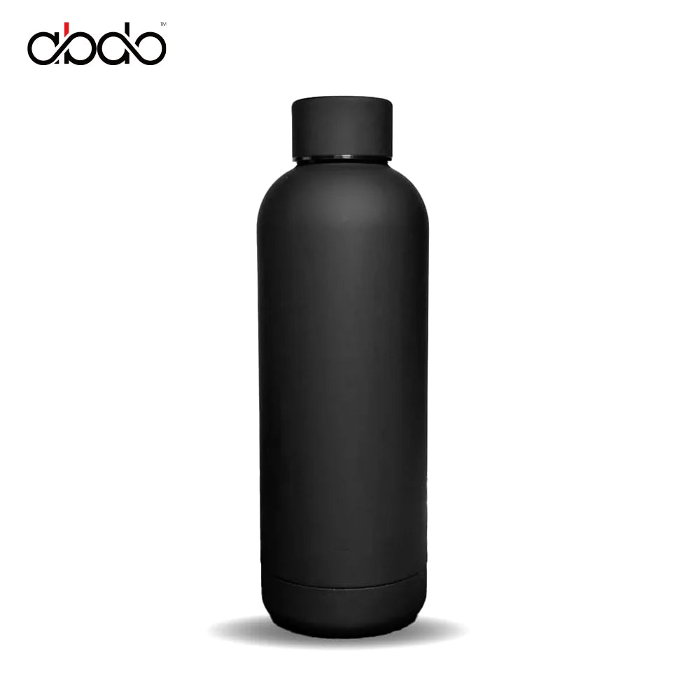 Stainless Steel Thermal Water Bottle – Insulated Vacuum Tumbler