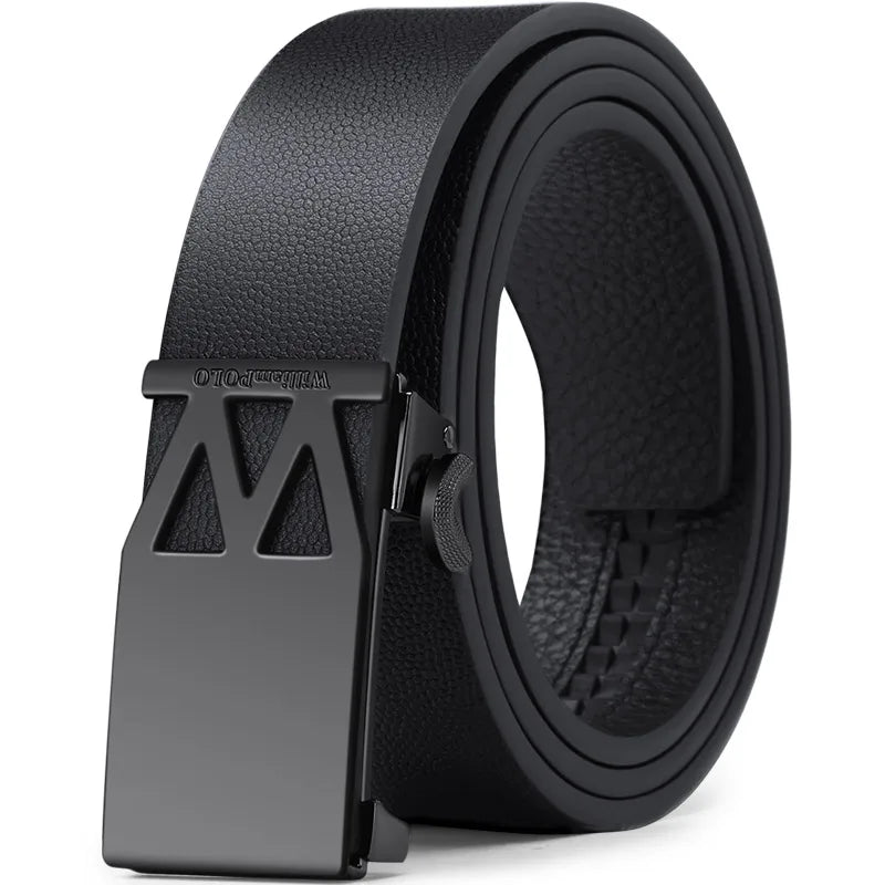 Men’s Leather Belt
