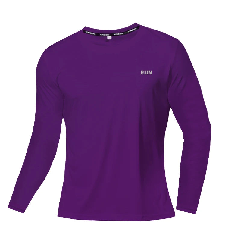 Men’s Quick-Dry Gym T-Shirt