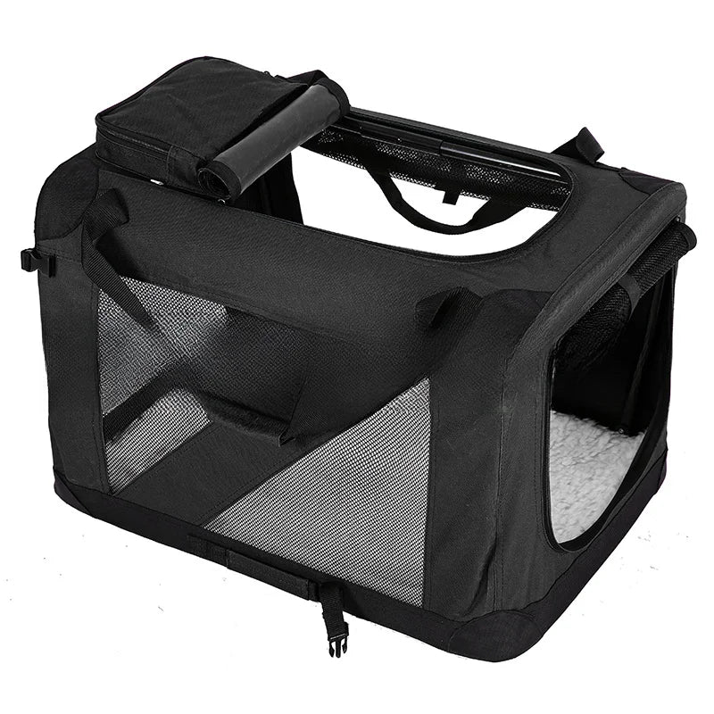 Foldable Pet Crate