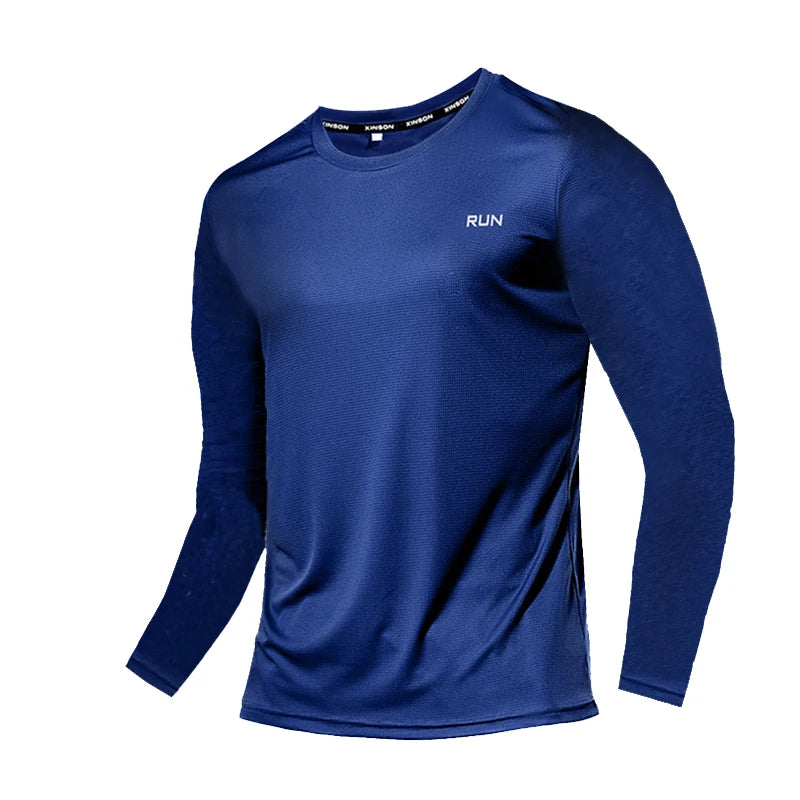 Men’s Quick-Dry Gym T-Shirt