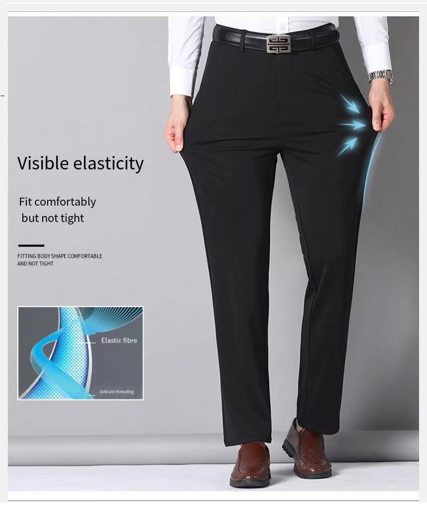 Men’s Business Casual Pants