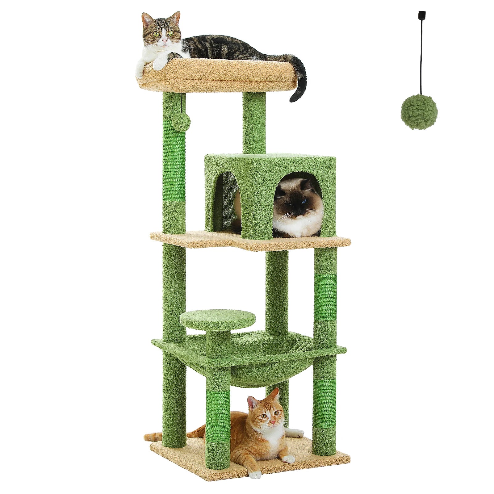 5-Level Cat Tree