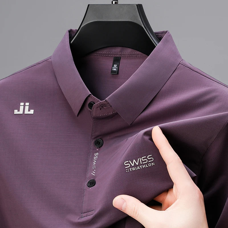 Men’s Short Sleeve Polo Shirt