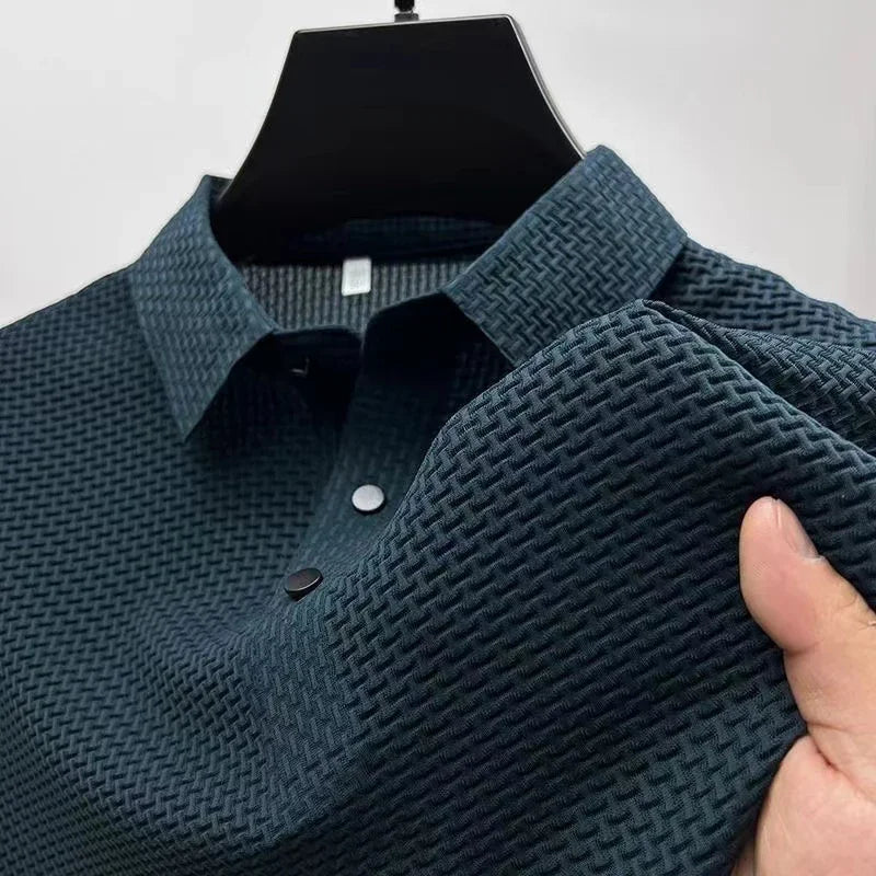 Men’s Business Polo Shirt