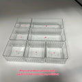 Stackable Multi-Drawer Storage Box