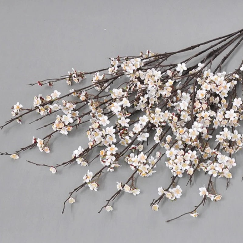 130cm Artificial Cherry Blossom Branch – Decorative