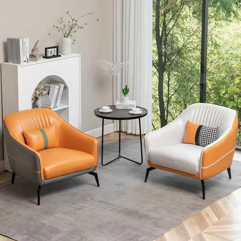 Nordic Cloud Chair™ – Luxury Minimalist Lounge Sofa