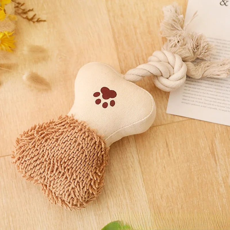 Cotton Rope Dog Toy