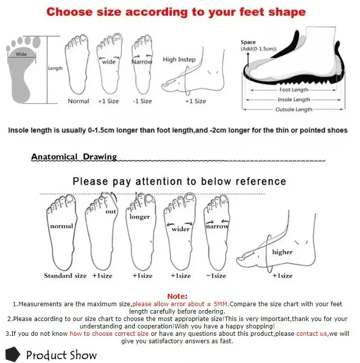 New Women Platform Sandals Anti-slip Closed Toe Metal Shoes Women Flat Outdoor Round Toe Wedge Sandals Women Sandalias De Mujer