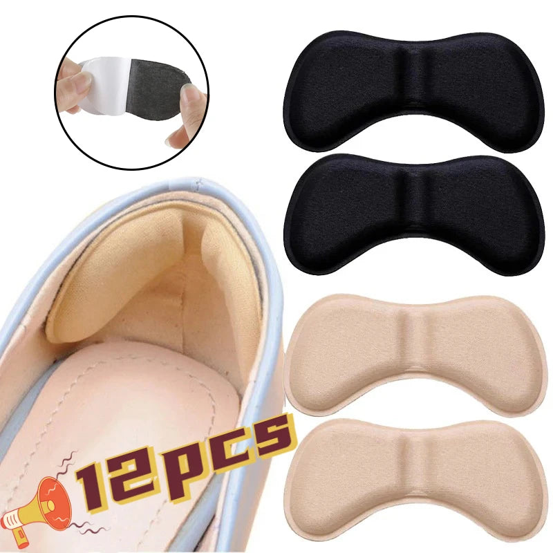 Heel Cushion Pads for Pain Relief
