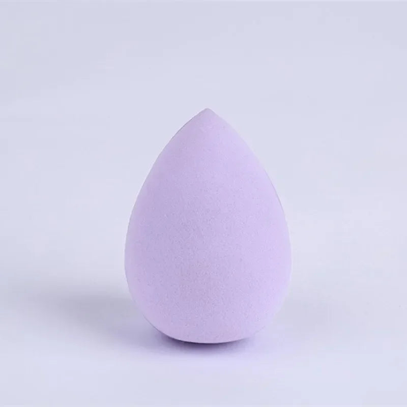 Transparent Makeup Puff Holder