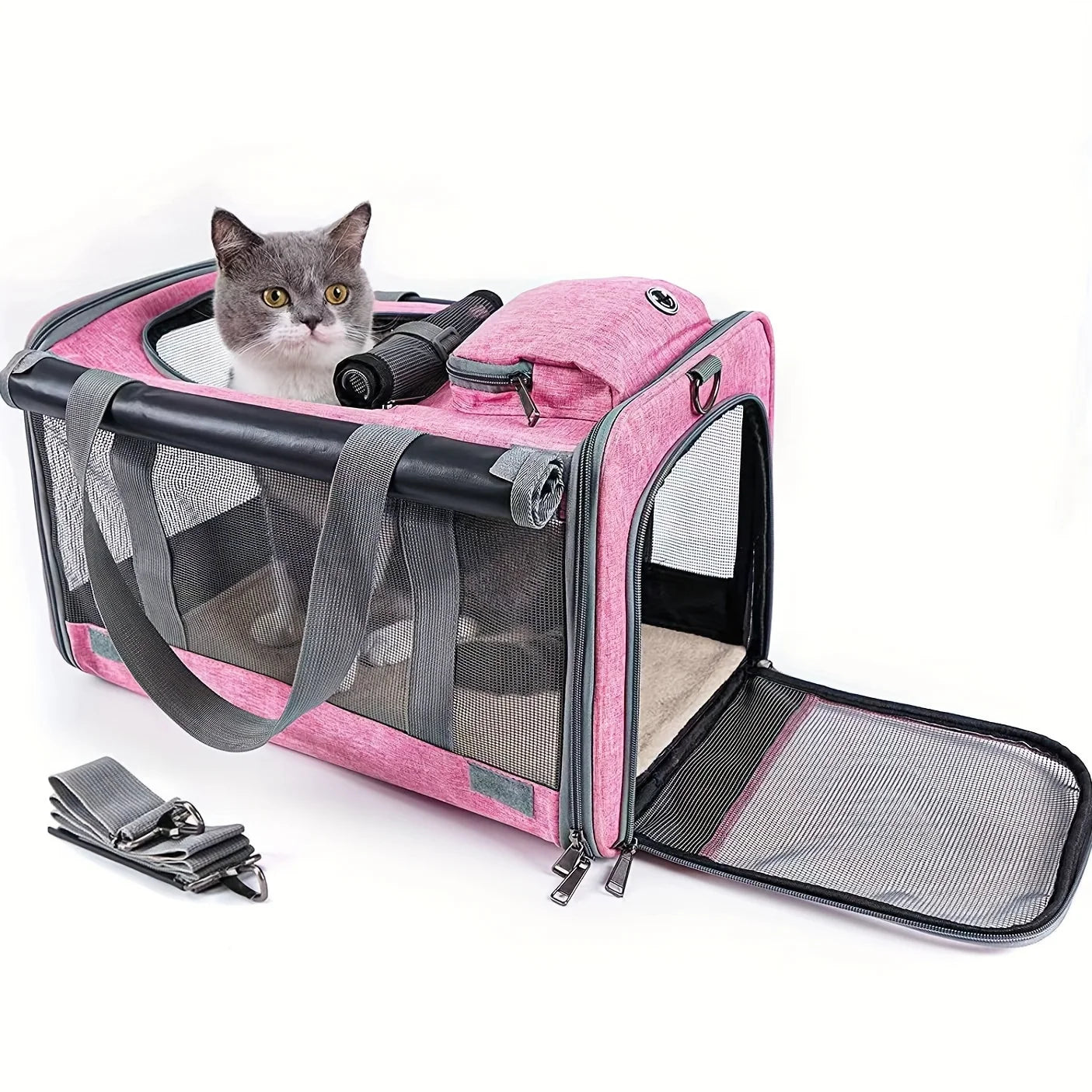 Soft Pet Carrier