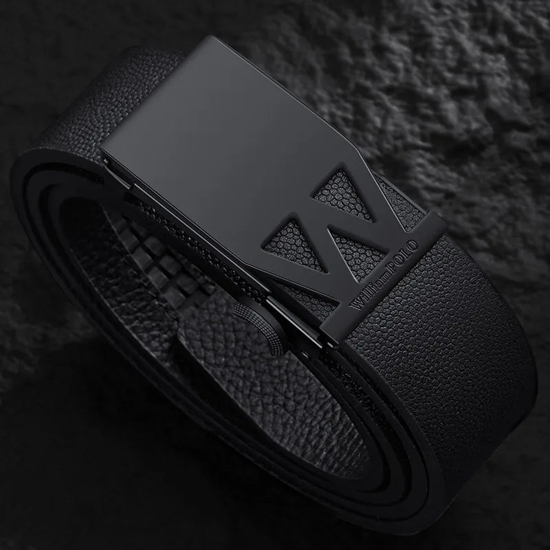 Men’s Leather Belt