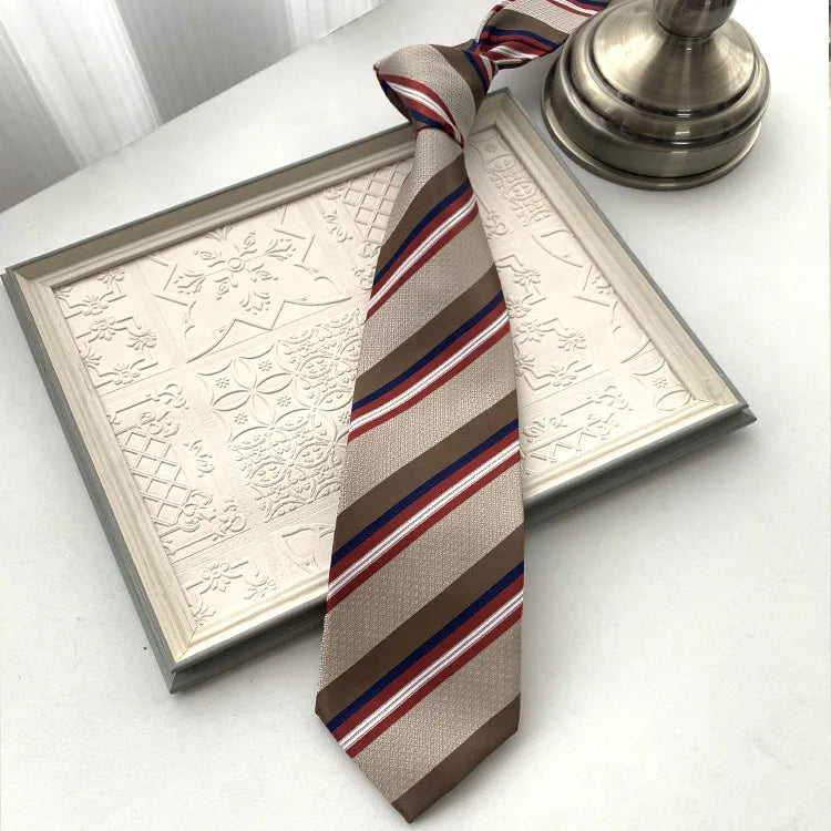 Patterned Fashion Tie