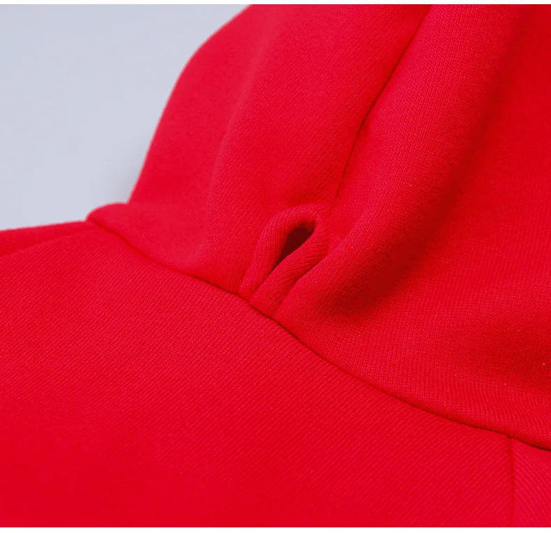 Fleece-Lined Dog Hoodie – Autumn/Winter