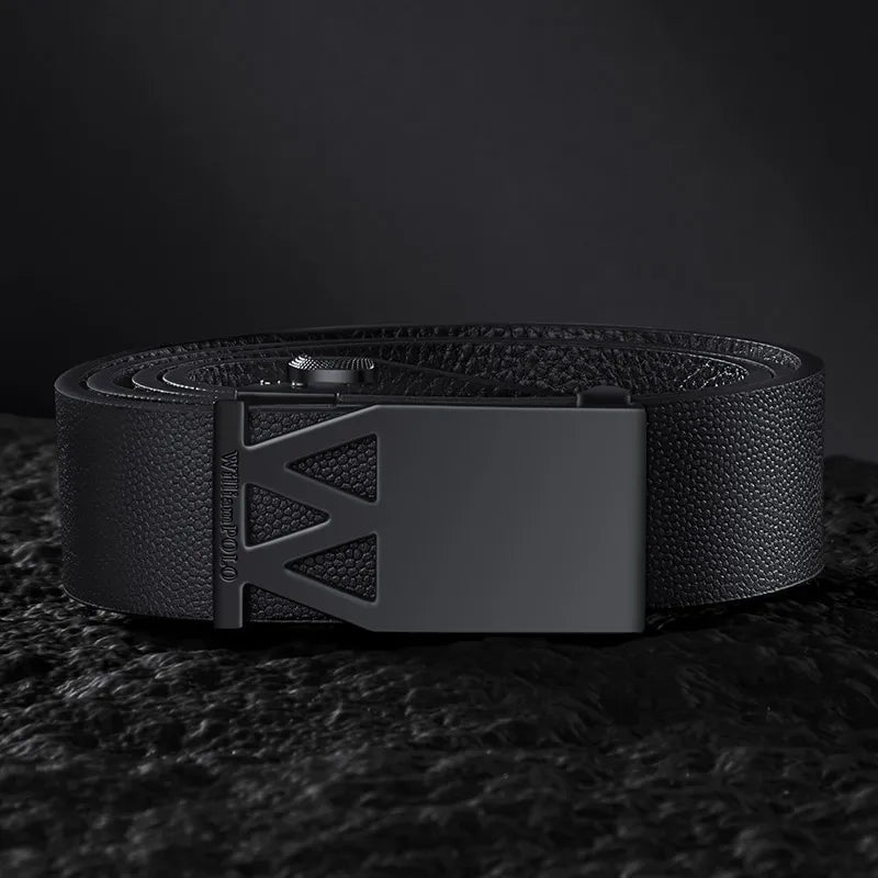 Men’s Leather Belt