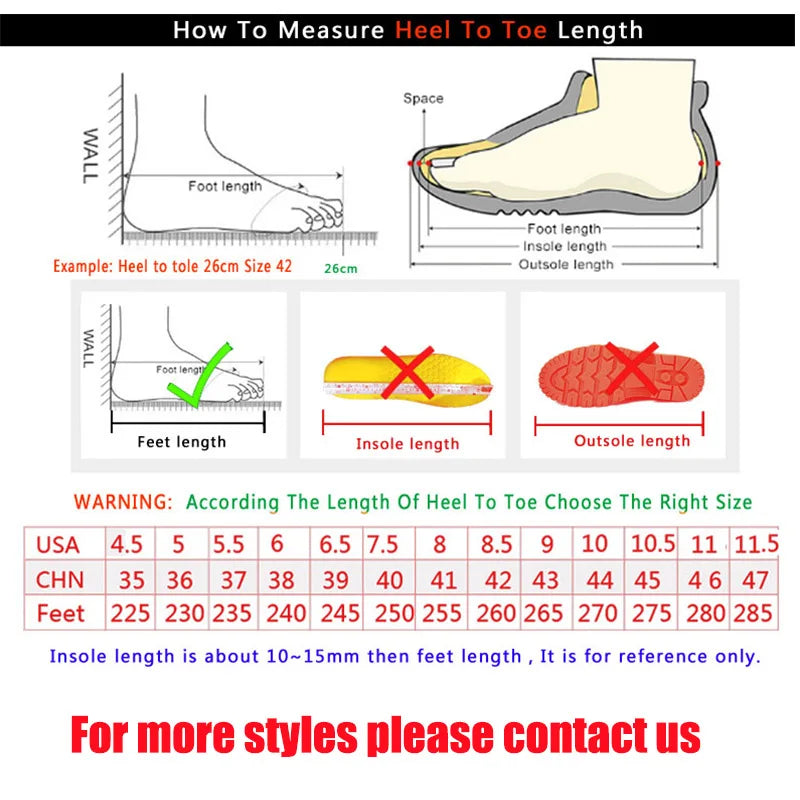 Men’s Casual Leather Loafers