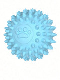 Interactive Rubber Chew Ball – Dog & Cat