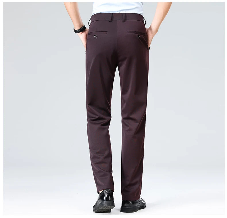 Men’s Business Casual Pants
