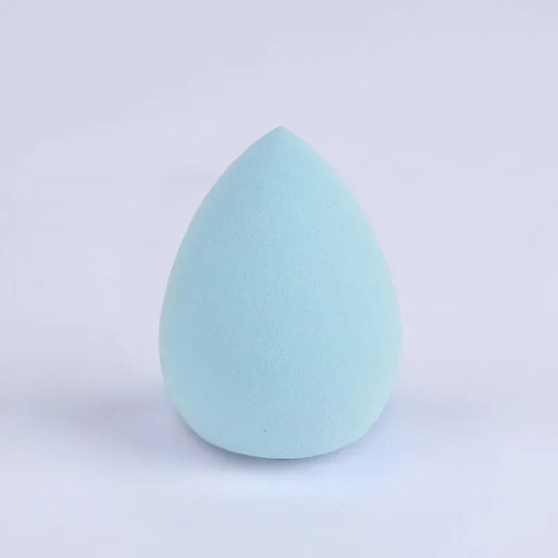 Transparent Makeup Puff Holder