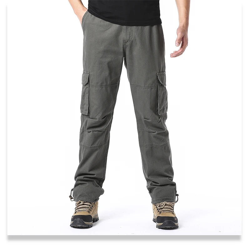Men’s Tactical Jogging Pants