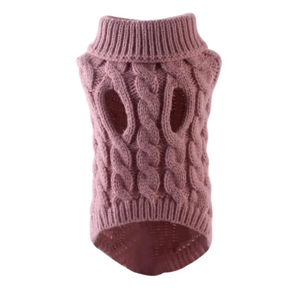 Autumn Winter Dog Sweater
