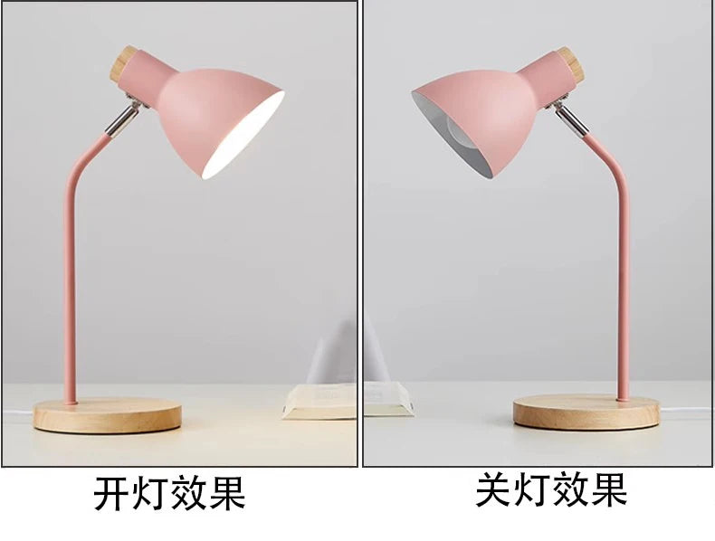 Nordic LED Table Lamp