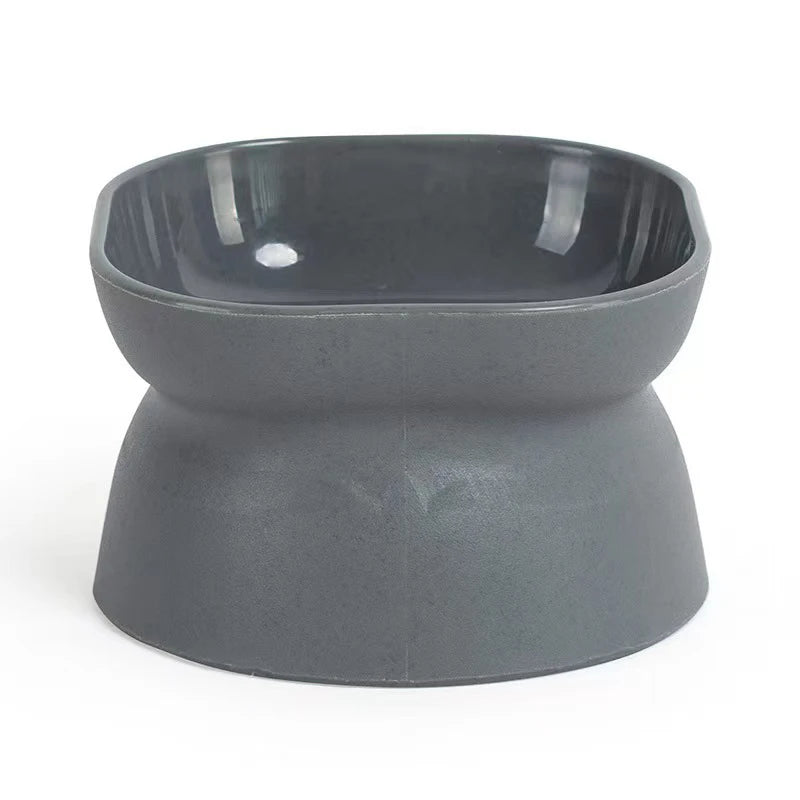 Elevated Stress-Free Cat & Dog Bowl
