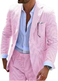 Men’s Casual Suit Set