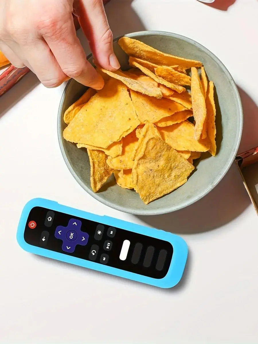 Glow Remote Cover Set – TCL/Hisense/Roku