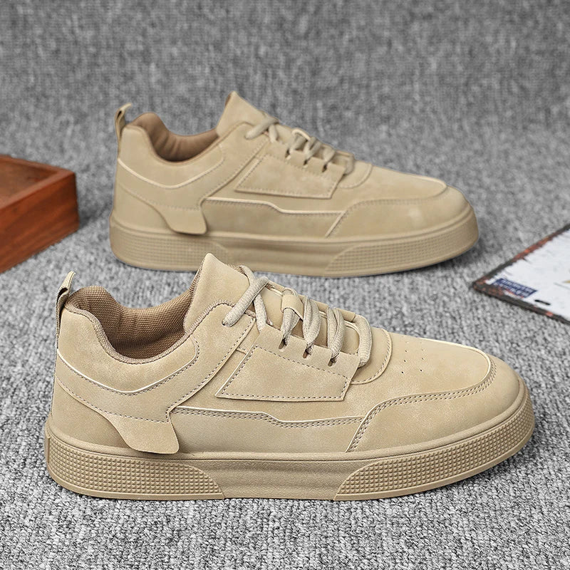 Men’s Suede Casual Sneakers