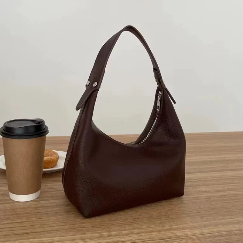 Vintage Hobo Shoulder Bag