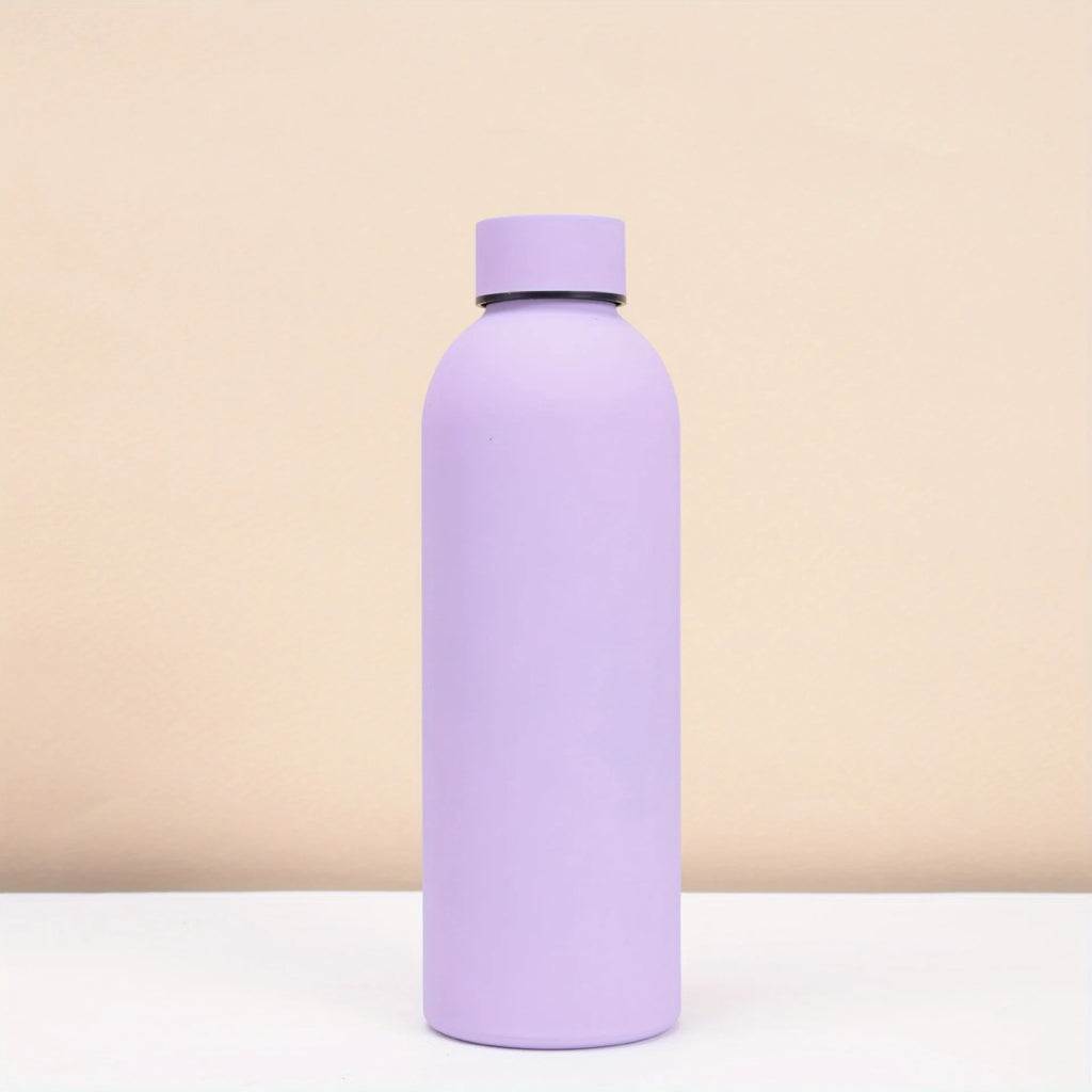 Personalized SUS304 Insulated Water Bottle – Hot & Cold